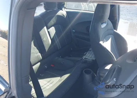 2022 Mini Hardtop John Cooper Works from USA, damaged, VIN WMW73DH0XN2R38632